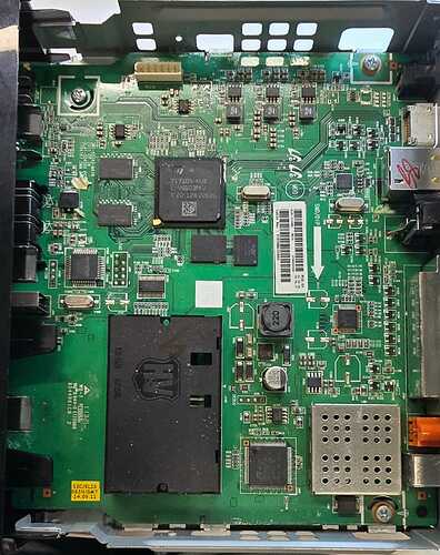 stb pcb